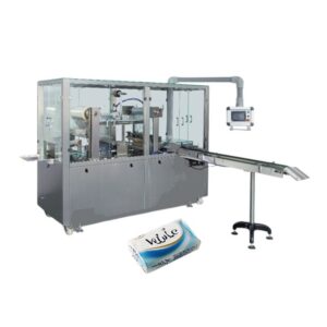 ST90 Soap Double-paper packing machine